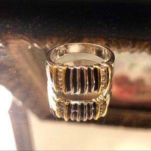 Park Lane Mixed Metals Ring